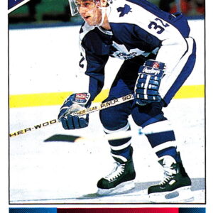 1990 PANINI #284-Daniel Marois