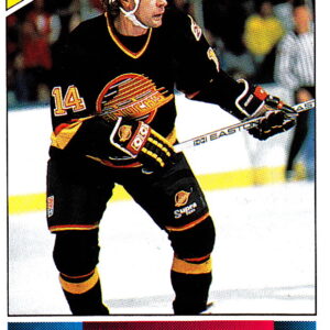 1990 PANINI #301-Steve Bozek