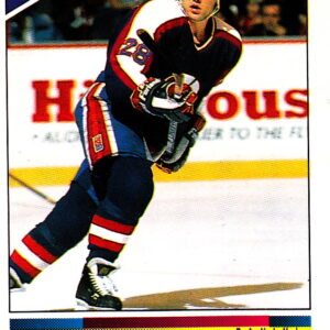 1990 PANINI #309-Greg Paslawski