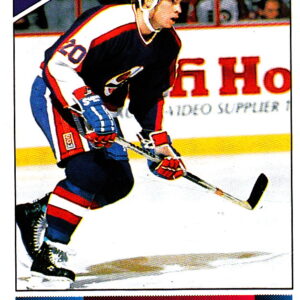 1990 PANINI #319-Dave McLlwain