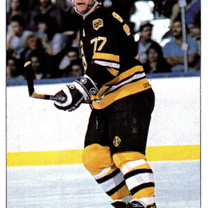 1990 PANINI #322-Ray Bourque