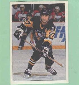 1990 PANINI #324-Paul Coffey
