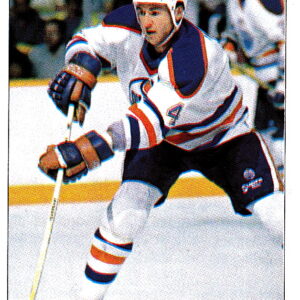 1990 PANINI #330-Kevin Lowe