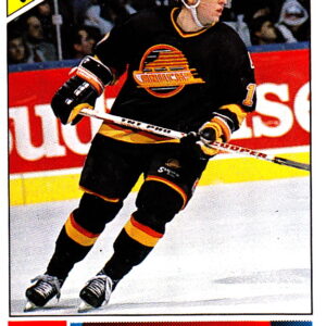 1990 PANINI #337-Vladimir Krutov