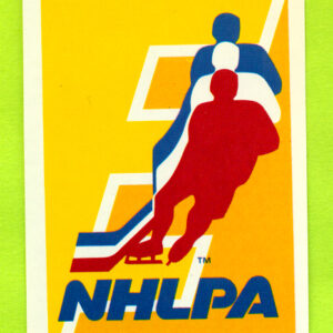 1991 PANINI #2- NHLPA