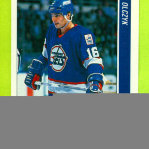 1991 PANINI #64-Ed Olczyk