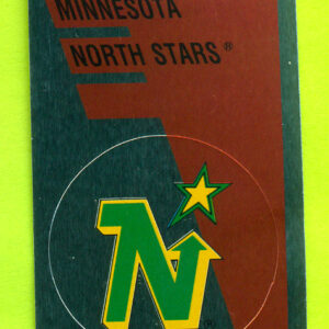 1991 PANINI #150- Logo