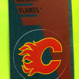 1991 PANINI #153- Logo