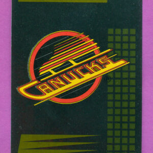 1992 PANINI #26- Logo