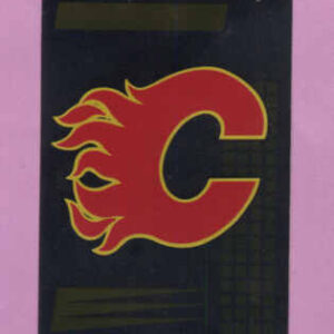 1992 PANINI #38- Logo