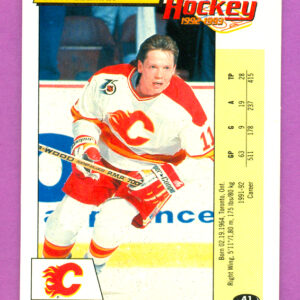 1992 PANINI #41-Gary Leeman