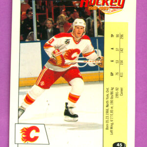 1992 PANINI #45-Gary Roberts