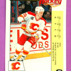 1992 PANINI #48-Gary Suter