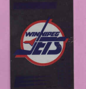 1992 PANINI #50- Logo