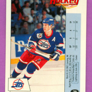 1992 PANINI #56-Danton Cole