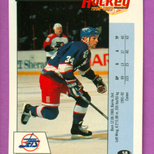 1992 PANINI #58-Darrin Shannon