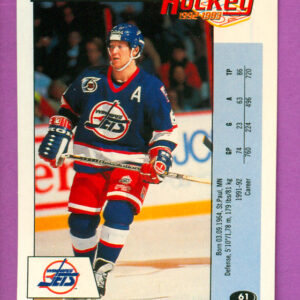 1992 PANINI #61-Phil Housley