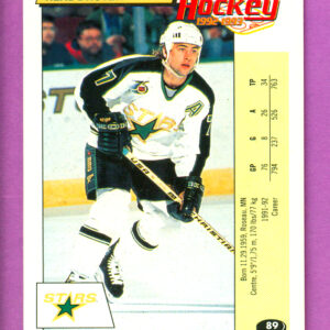 1992 PANINI #89-Neal Broten