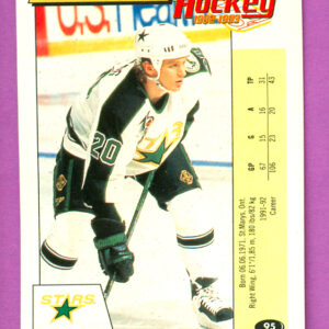 1992 PANINI #95-Mike Craig