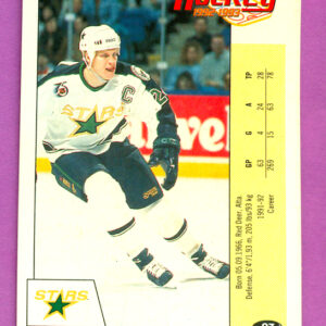 1992 PANINI #97-Mark Tinordi