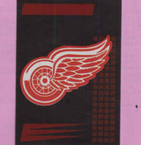 1992 PANINI #110- Logo