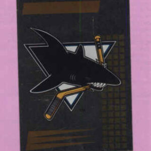 1992 PANINI #122- Logo