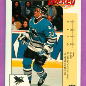 1992 PANINI #133-Dale Craigwell