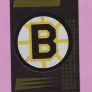 1992 PANINI #134- Logo