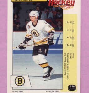 1992 PANINI #136-Adam Oates