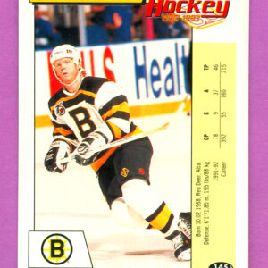 1992 PANINI #145-Glen Wesley