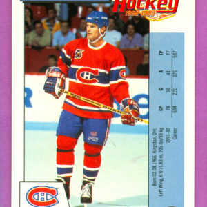 1992 PANINI #148-Kirk Muller