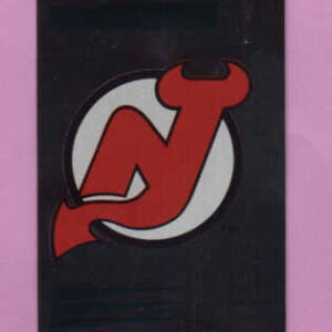 1992 PANINI #170- Logo