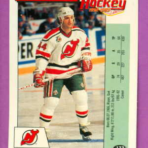1992 PANINI #173-Stephane Richer