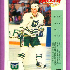 1992 PANINI #261-Bobby Holik