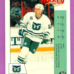 1992 PANINI #262-Murray Craven