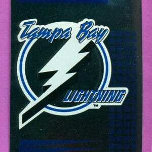 1992 PANINI #266- Logo