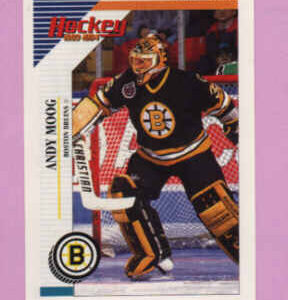 1993 PANINI #9-Andy Moog