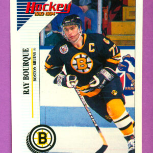 1993 PANINI #10-Ray Bourque