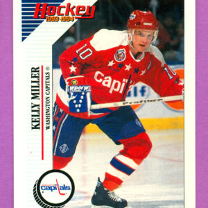 1993 PANINI #30-Kelly Miller