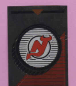 1993 PANINI #34- Logo