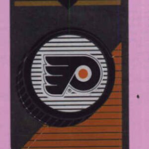 1993 PANINI #45- Logo