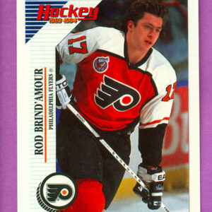 1993 PANINI #47-Rod Brind'Amour
