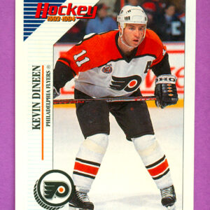 1993 PANINI #49-Kevin Dineen