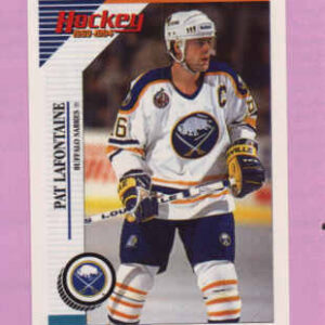 1993 PANINI #101-Pat LaFontaine