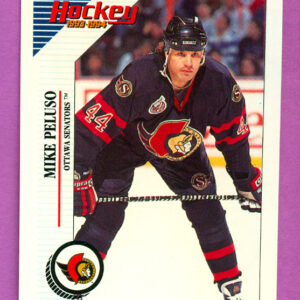 1993 PANINI #116-Mike-David Peluso