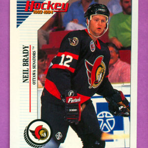 1993 PANINI #119-Neil Brady