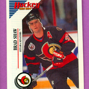 1993 PANINI #120-Brad Shaw