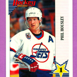 1993 PANINI #133-Phil Housley