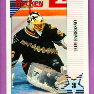 1993 PANINI #141-Tom Barrasso