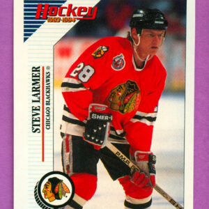 1993 PANINI #146-Steve Larmer